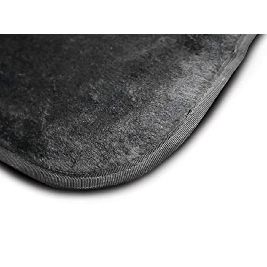 وسادة الباب الخلفي ذات اللون الأزرق المتوسط لحماية آمنة من شحن السيارة وثبات الحمل المحسن في النقل الخارجي