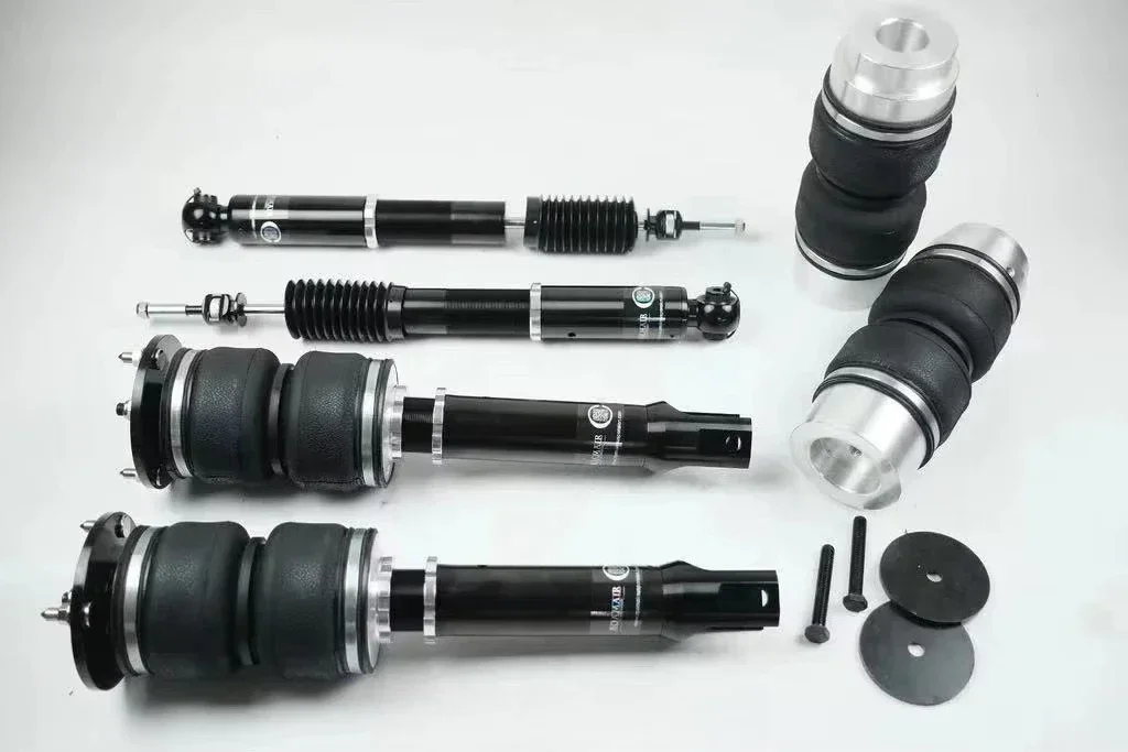 Air Suspension Support Kit/air Shock Absorbers for C-Class 2WD W205 Air Version