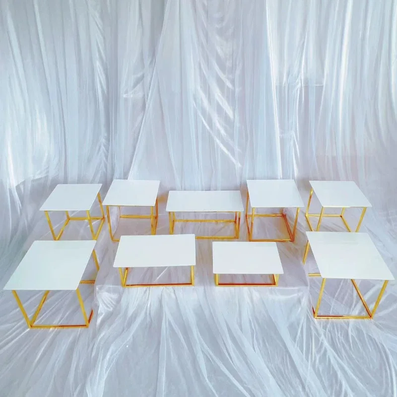 

Buffet Riser Acrylic Tray, Food and Drinks Display Stand, Candy Cake, Cupcake, Cookies, Sandwich Holder Wedding, Birthday Decor