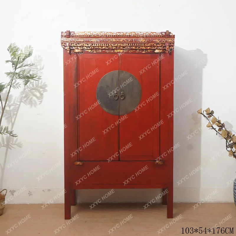 Vertical Wardrobe Antique Furniture Old Lockers Old Objects