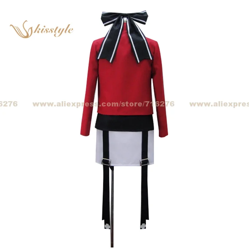 أزياء كيسستايل مجانية! مشكلة موندايجي للأطفال يأتون من عالم آخر، هل كذلك؟ زي ليتيسيا دراكولير التأثيري