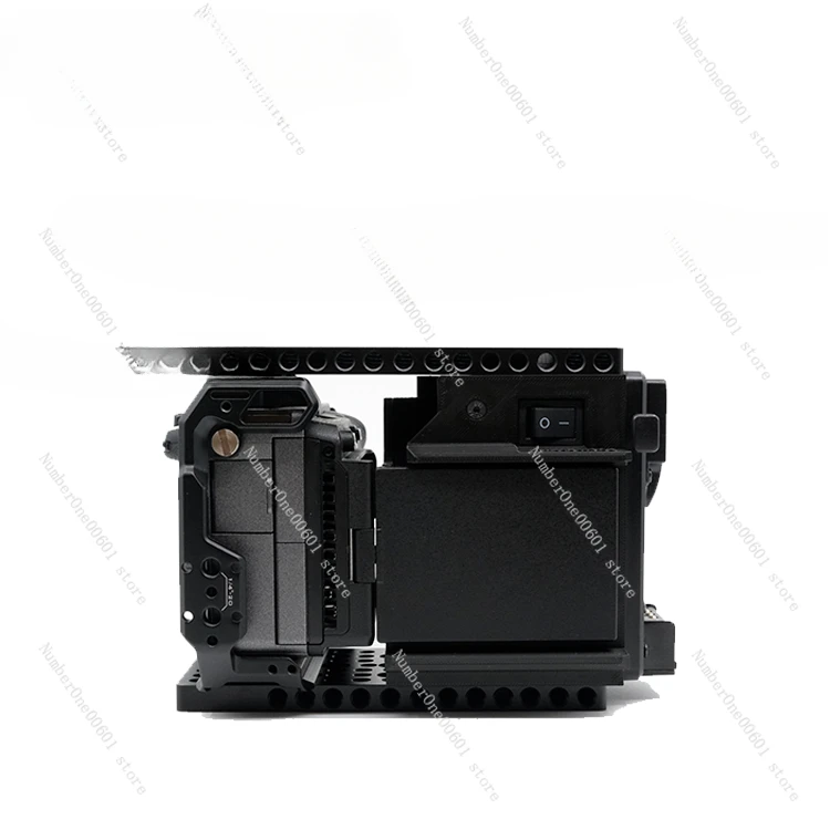 For Sony FX3/FX30 Rabbit Cage Expansion Module Cineback