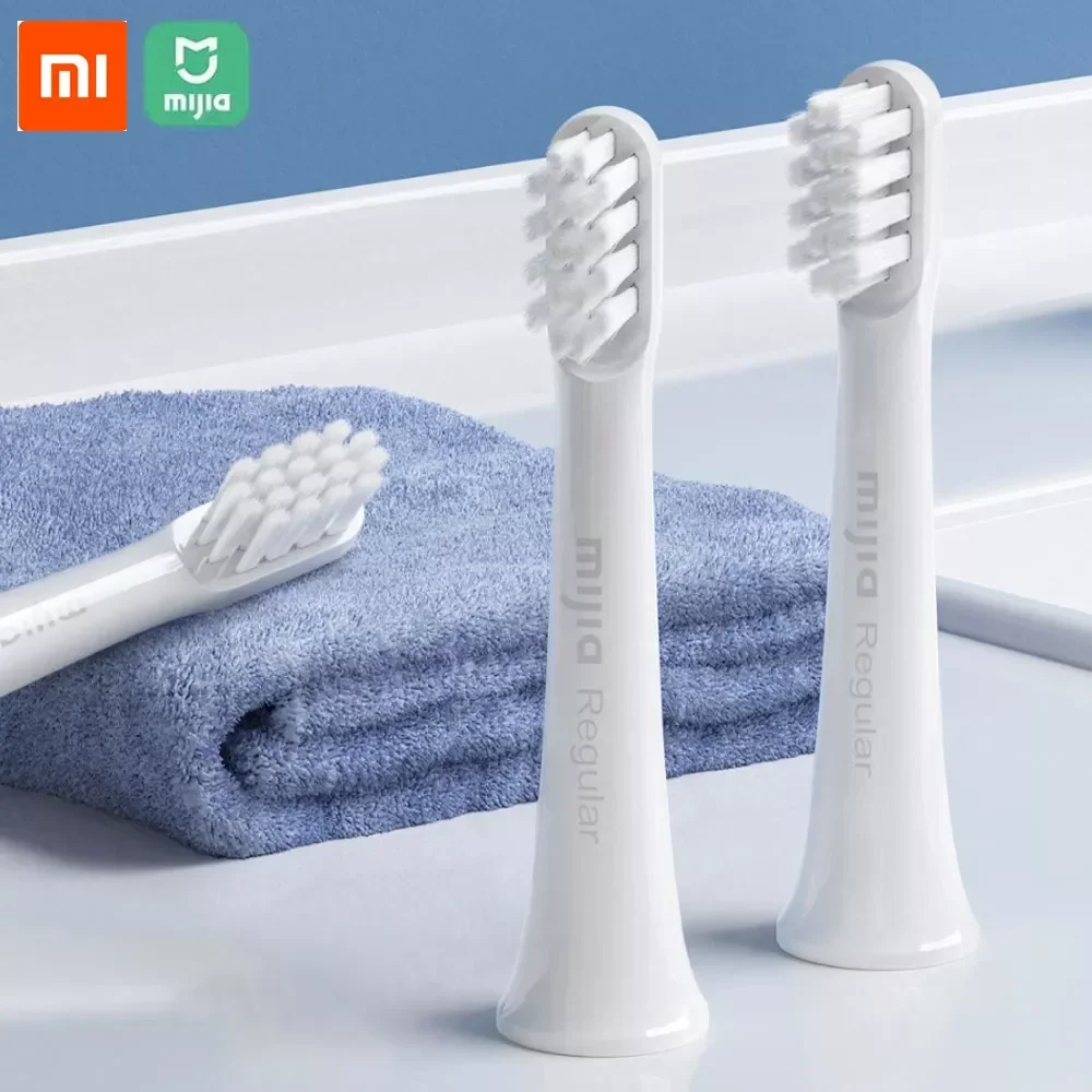 Xiaomi-Têtes de brosse à dents électrique T100, Têtes de brosse à dents de rechange, Original, T100, Oral Deep Books