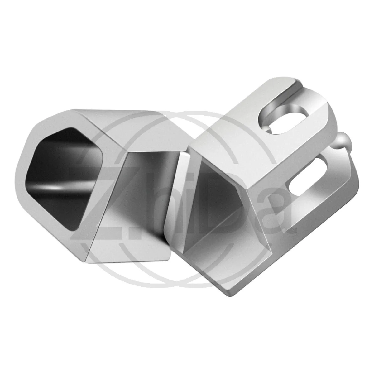 

Motorcycle Electric Modification Parts: CNC Aluminum Alloy Rear Shock Absorber Riser (Sports Bike, Pedal Decoration Included)