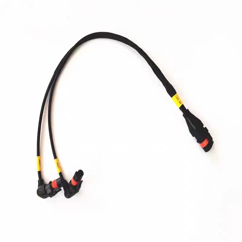 T50 T25 ملء في خط إشارة الضوء مساعد أسفل كابل إشارة الضوء الأصلي الجديد لاستبدال الطائرة بدون طيار الزراعية Agras DJI