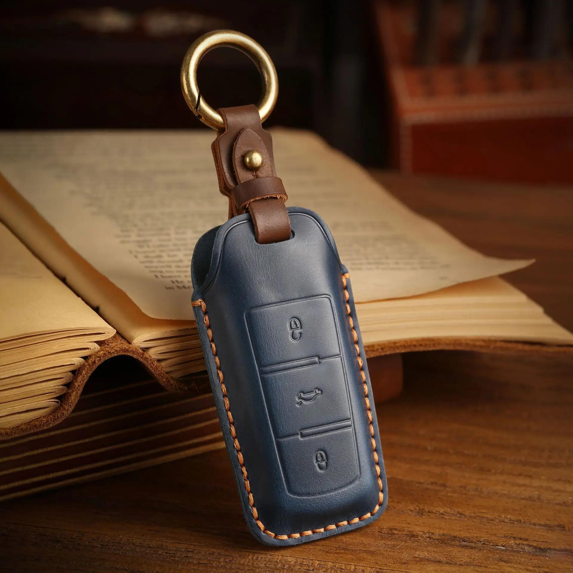 Car Key Cover For V…