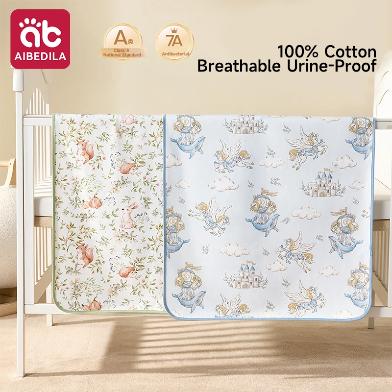 aibedila-panal-impermeable-y-lavable-para-bebes-ninos-pequenos-mujeres-y-hombres-100-algodon-transpirable-tamano-grande-para-uso-nocturno-150x100cm