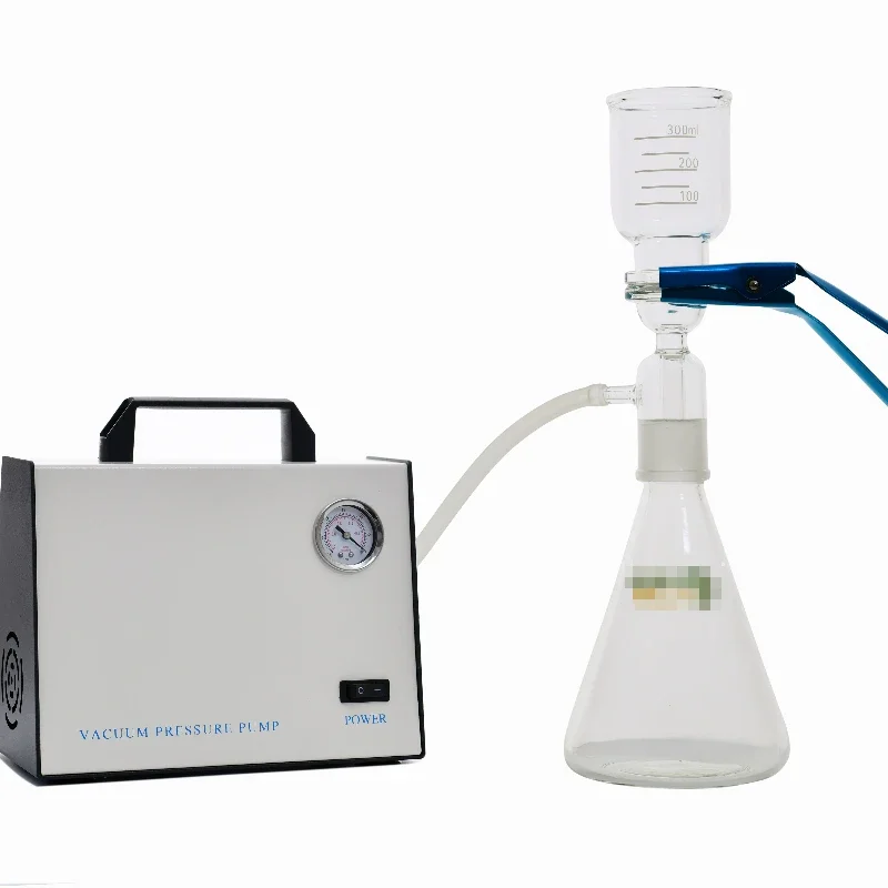 Glass Vacuum Filtration 1000ml 2000ml HPLC mobile phase Solvent Filtration Apparatus Laboratory Filters