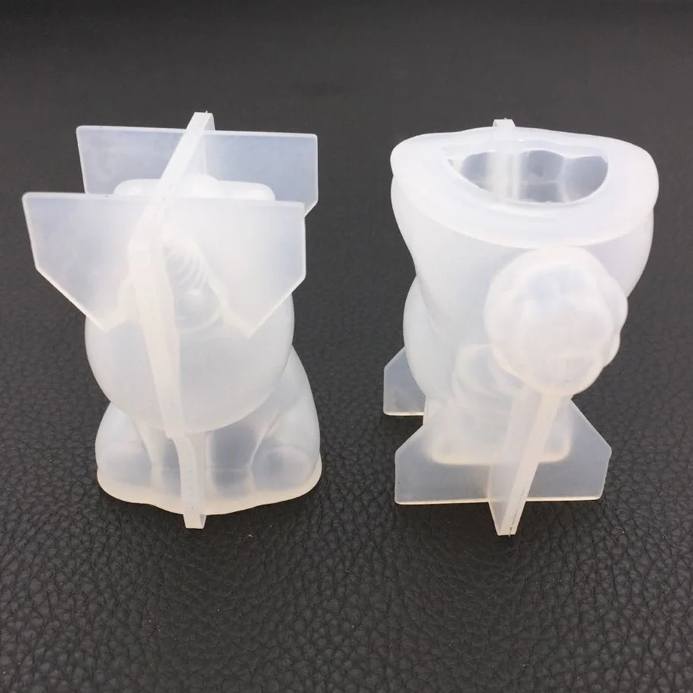 

1Pcs Silicone Unicorn Epoxy Mold Tear Resistant DIY Craft Mold Handmade 3D Supplies Perfect for Gift Making Unicorn Epoxy Molds