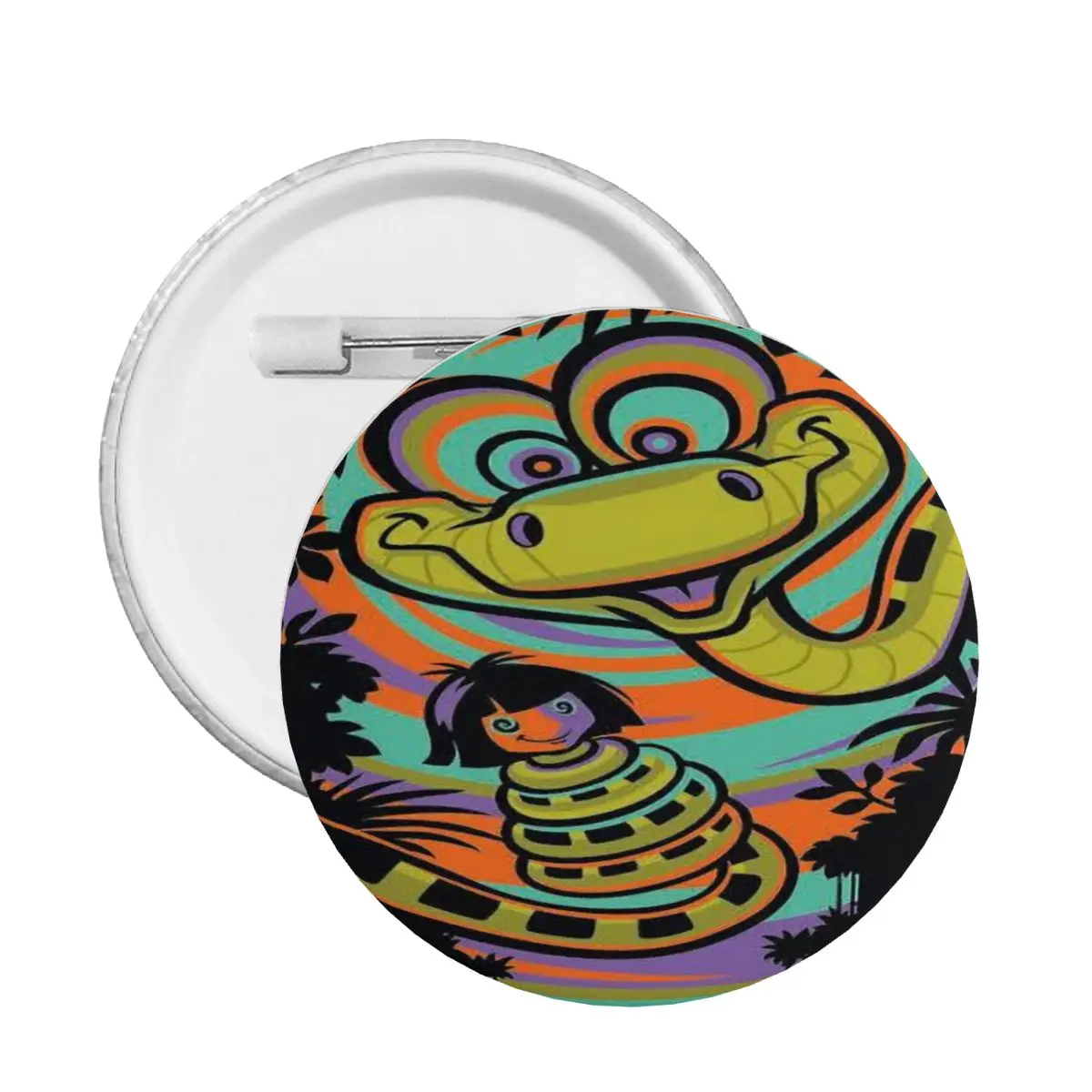 Custom The Jungle B… - image