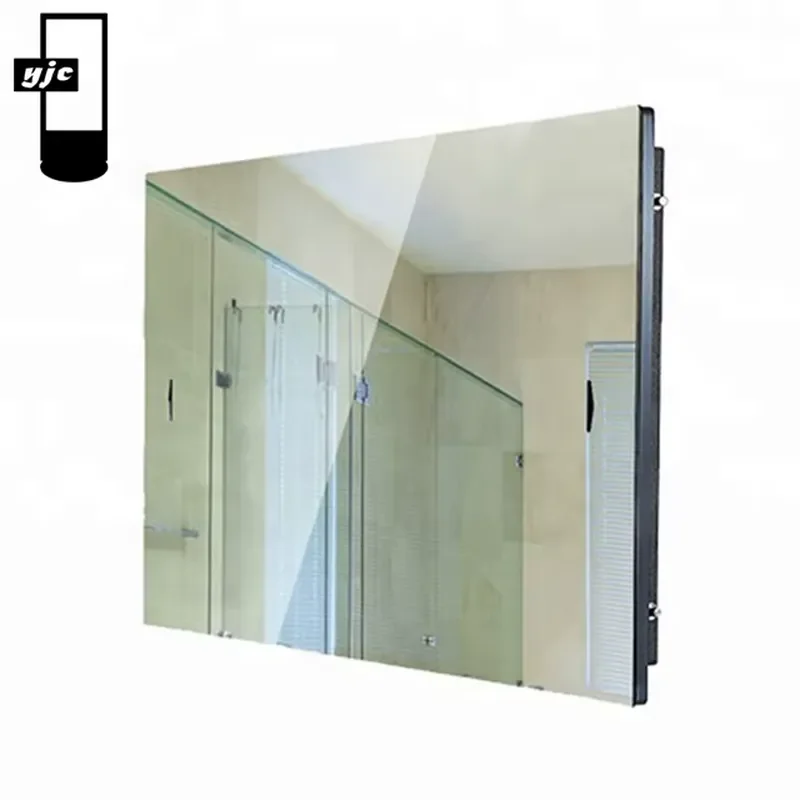 Transform your home or commercial space into a high-tech wellness hub with our Smart Interactive Touch Screen Fitness LCD