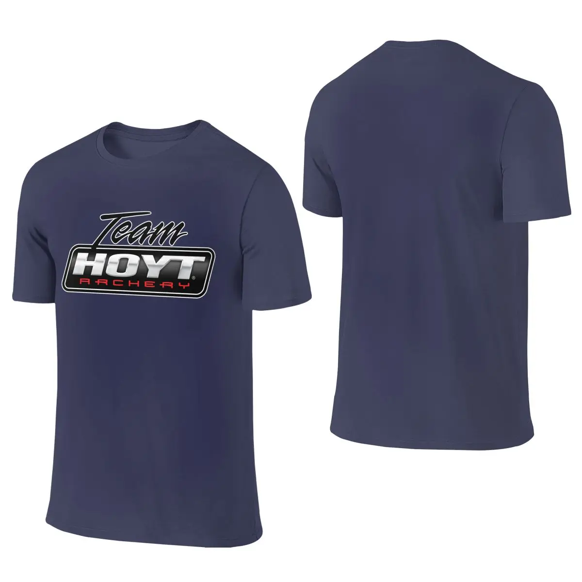HOYT Archery Hong Kong Style Reversible T-shirt Lazy Vibe   Short Sleeve
