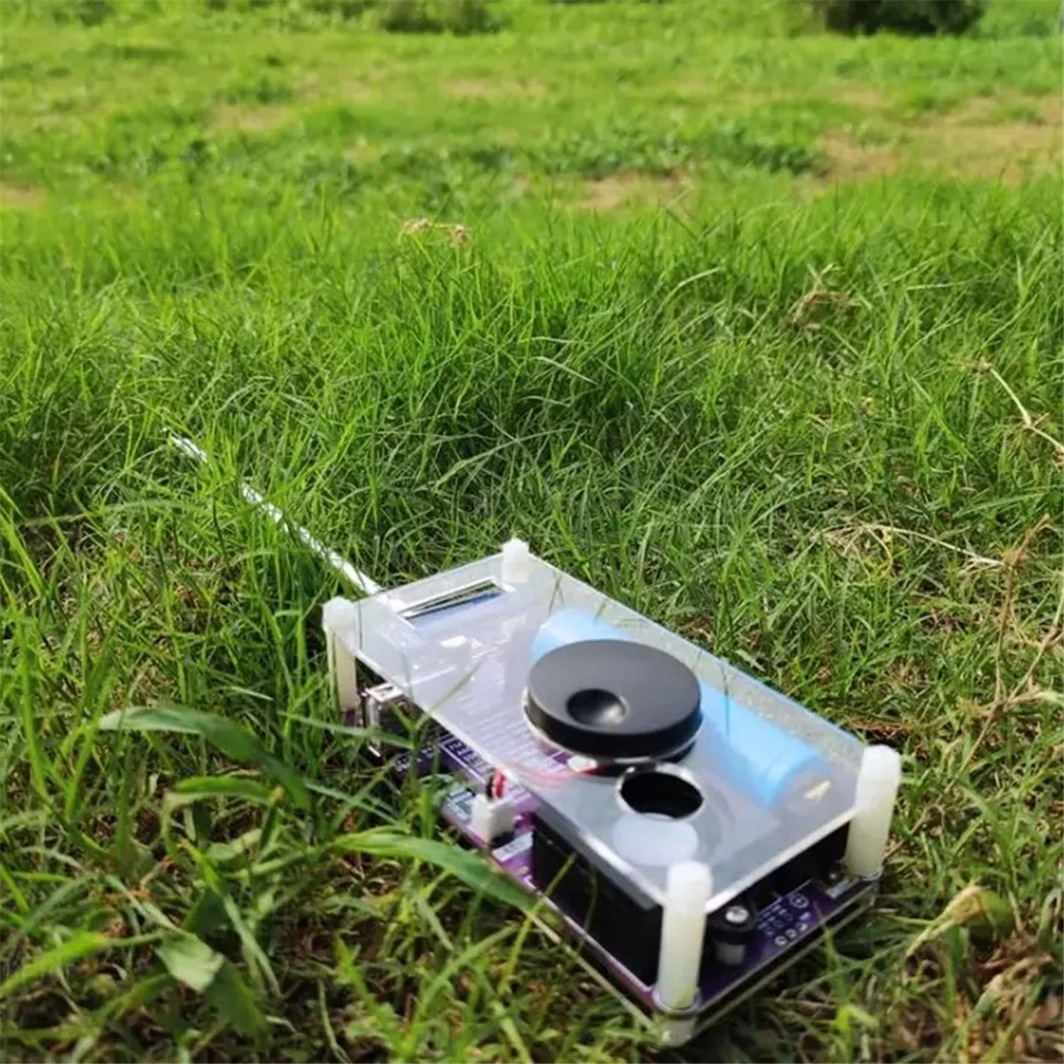 

ABZD в сборе 150–30 МГц FM SW MW LW SSB (USB LSB) SSB полнодиапазонное радио высокочувствительное интеллектуальное радио с аккумулятором (A)