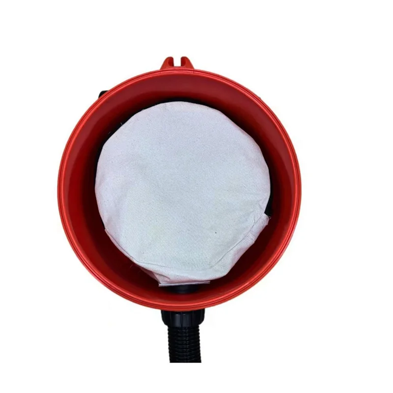 ล้างทําความสะอาดได้ฝุ่นพร้อมซิปสําหรับ Numatic Henry Hetty James Edward AS200 เครื่องดูดฝุ่น Part-A58E