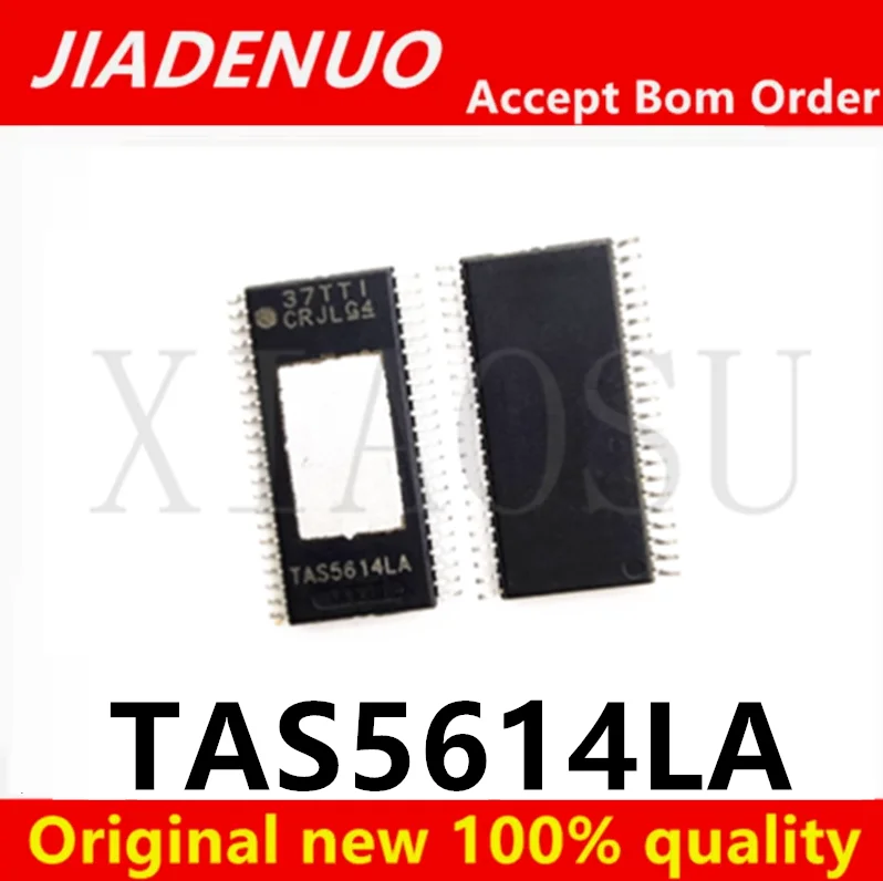 (2-5piece)100% New TAS5614LA  TAS5614 TAS5614LADDVR HTSSOP44 Chipset