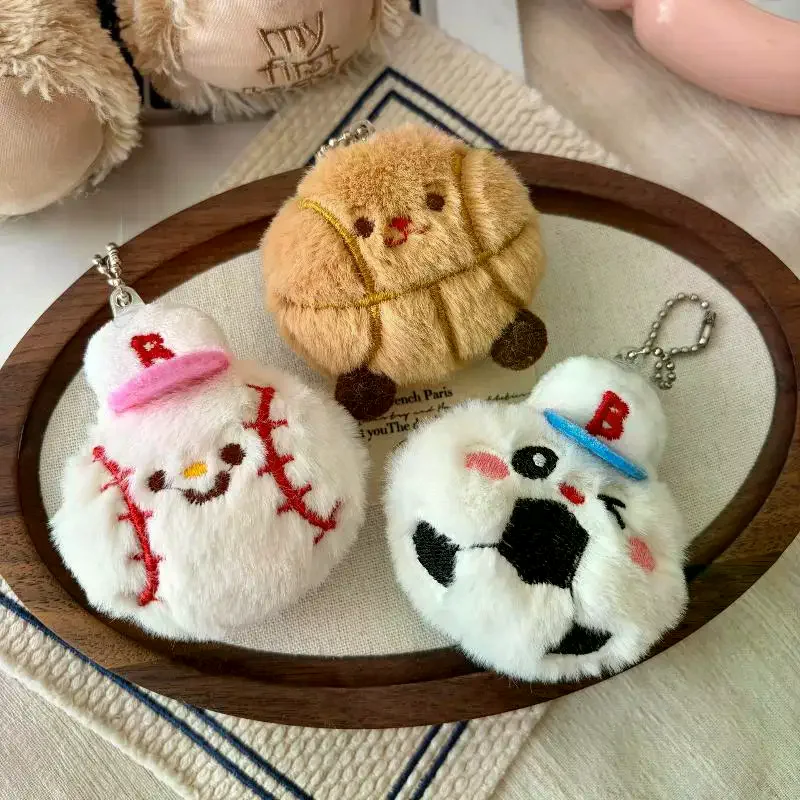 Badminton Bag - Cute Football And Badminton Plush Series