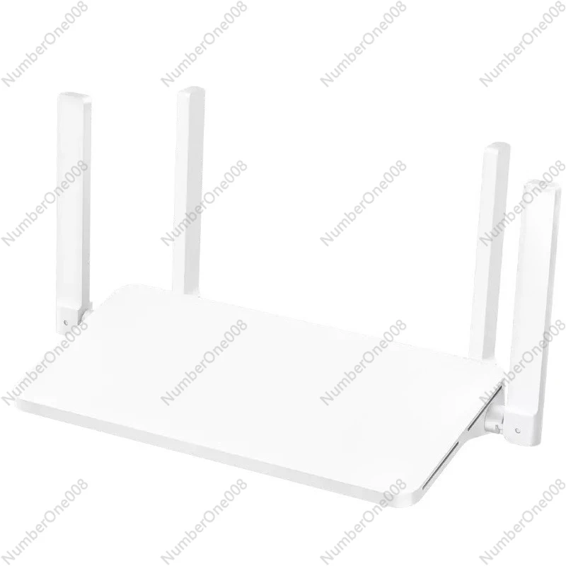 

Wireless WiFi6 Dual Gigabit Port Home Router Rental Housing Student Dormitory
