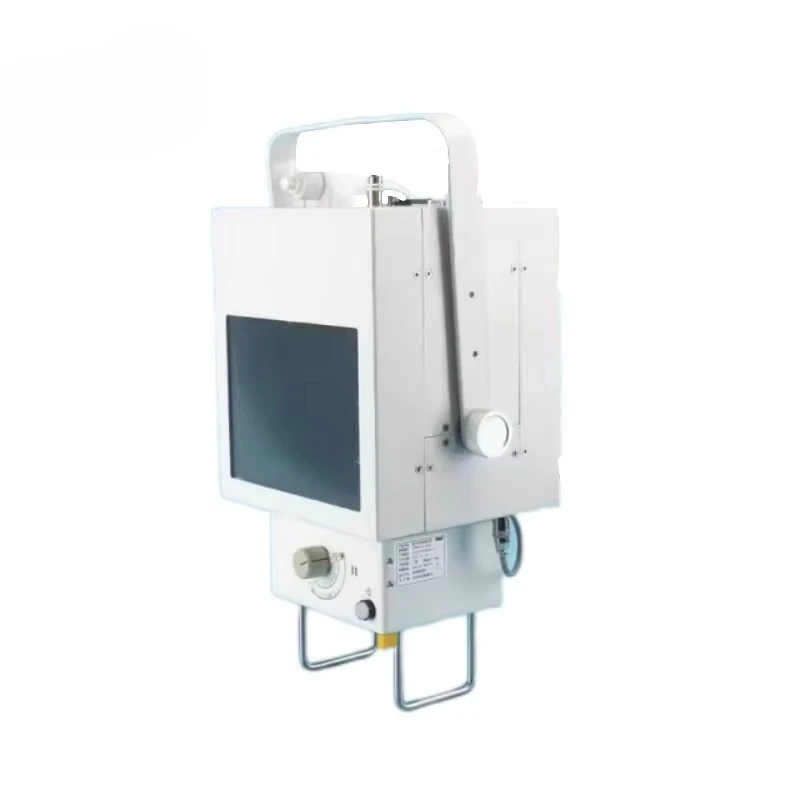 2026 - Portable veterinary X-ray scanner, handheld digital veterinary software with flat panel detector (RX machine)