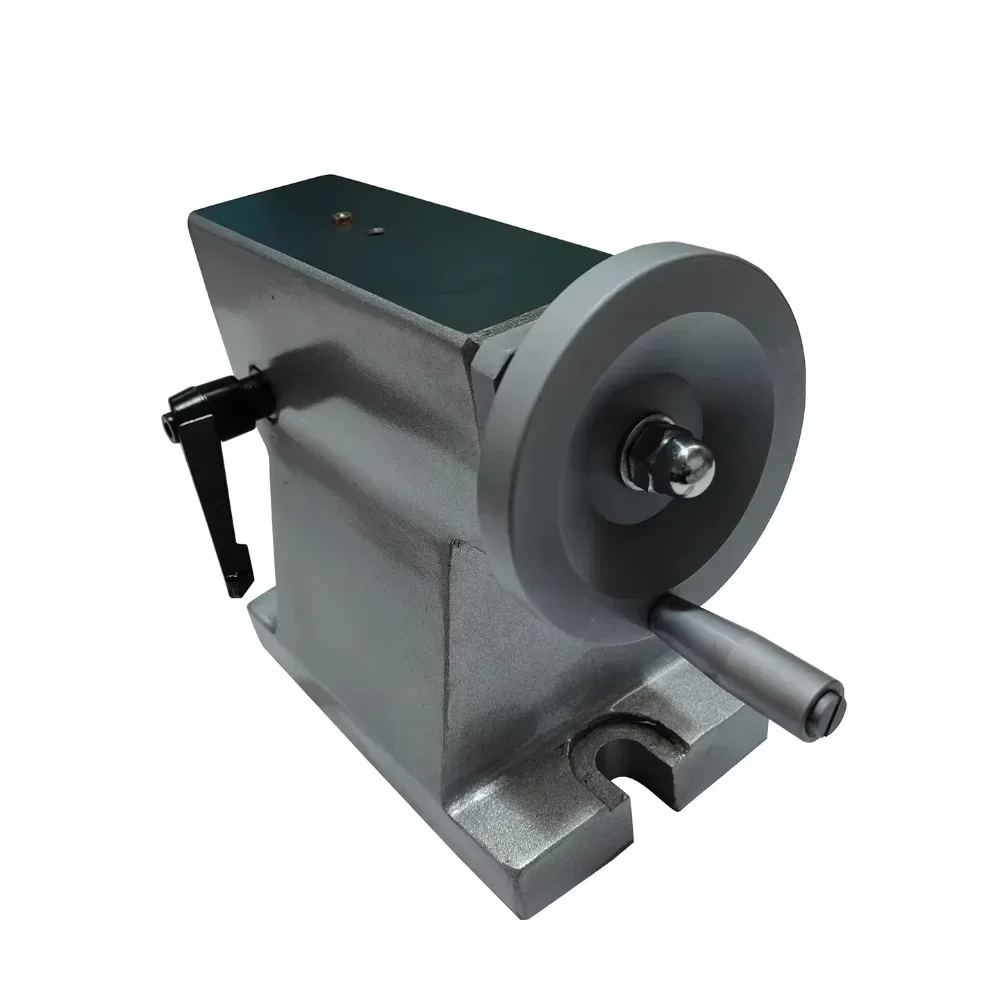 Precision NT110 4-axis numerical control lathe center lightweight manual tailstock, convenient for universal accessories