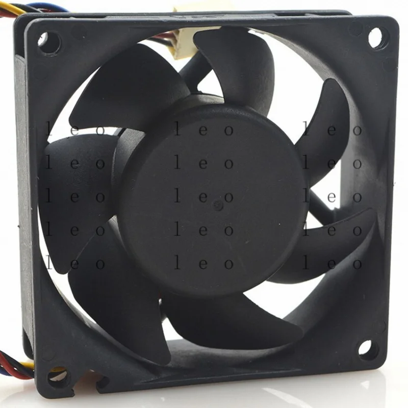 DD  1 PCS  for  SUNON  Fan  PMD1207PTV1-A DC 12V4.6W 7025  7CM 4 wire cooling fan