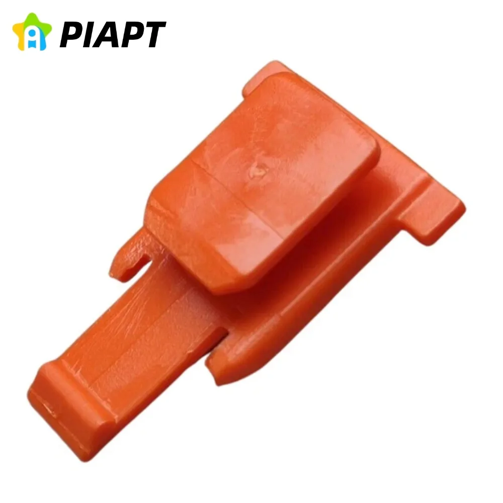 20 Stück OE # 4L0853909 Türleisten-Fix-Clip für Audi Q7 4L 2007–2015 – Detail 2