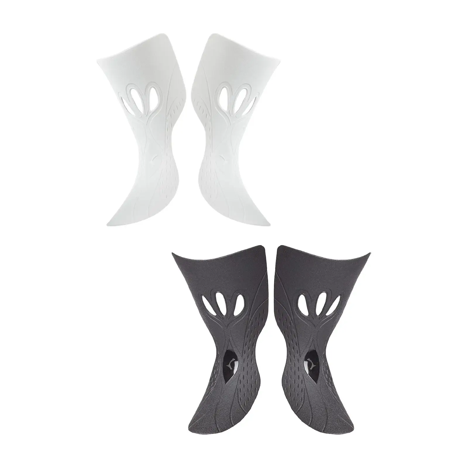 Outdoor Ski Boots Hardening Pad Support Piece Skiing Gear Accessories for Improved Boot Durability