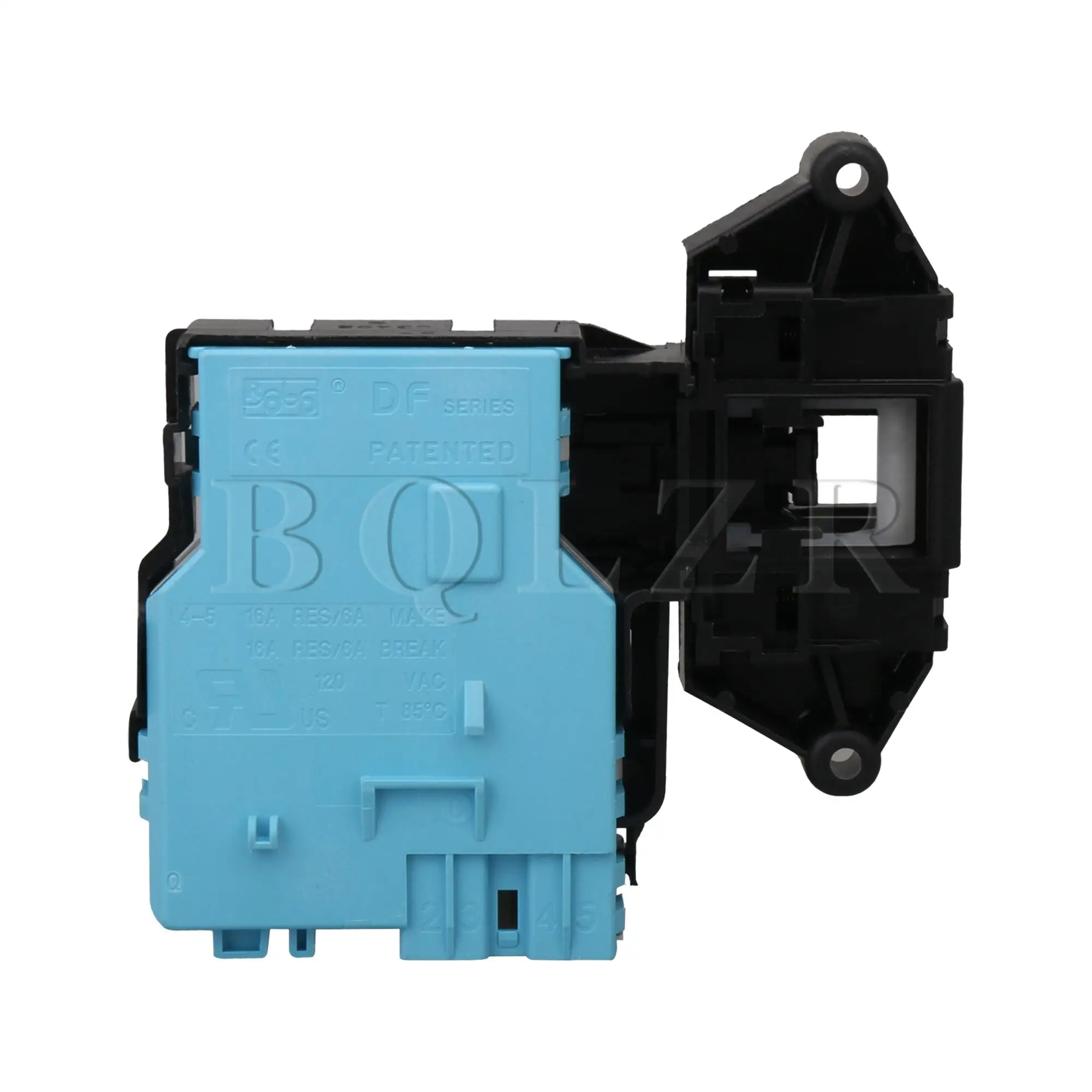 

10x BQLZR Plastic Washer Door Lock Switch 6601ER1004C Accessories Blue for EBR81300801