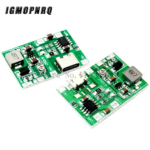 Lithium Battery Charging Module IGMOPNRQ