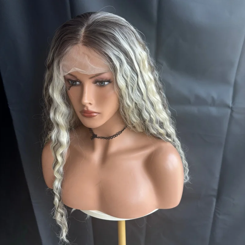 kinky-curly-lace-front-wigs-for-women-blonde-with-dark-brown-highlights-13x4-hd-transparent-lace-wigs-for-women-lady-glueless