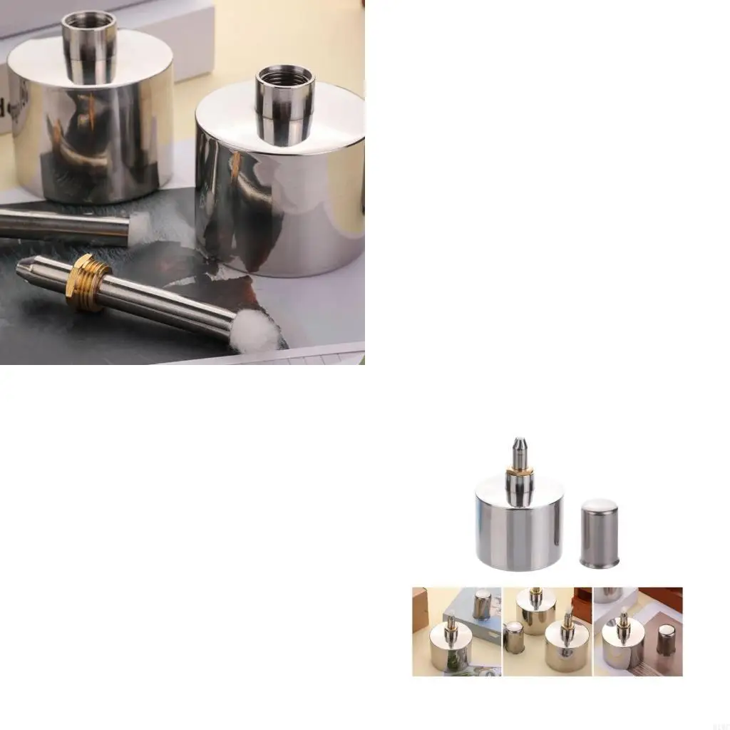 

200ml Alcohols Burners Alcohols Lamp Burners Biology Chemistry Dental Lab Lamp with Wick for Science