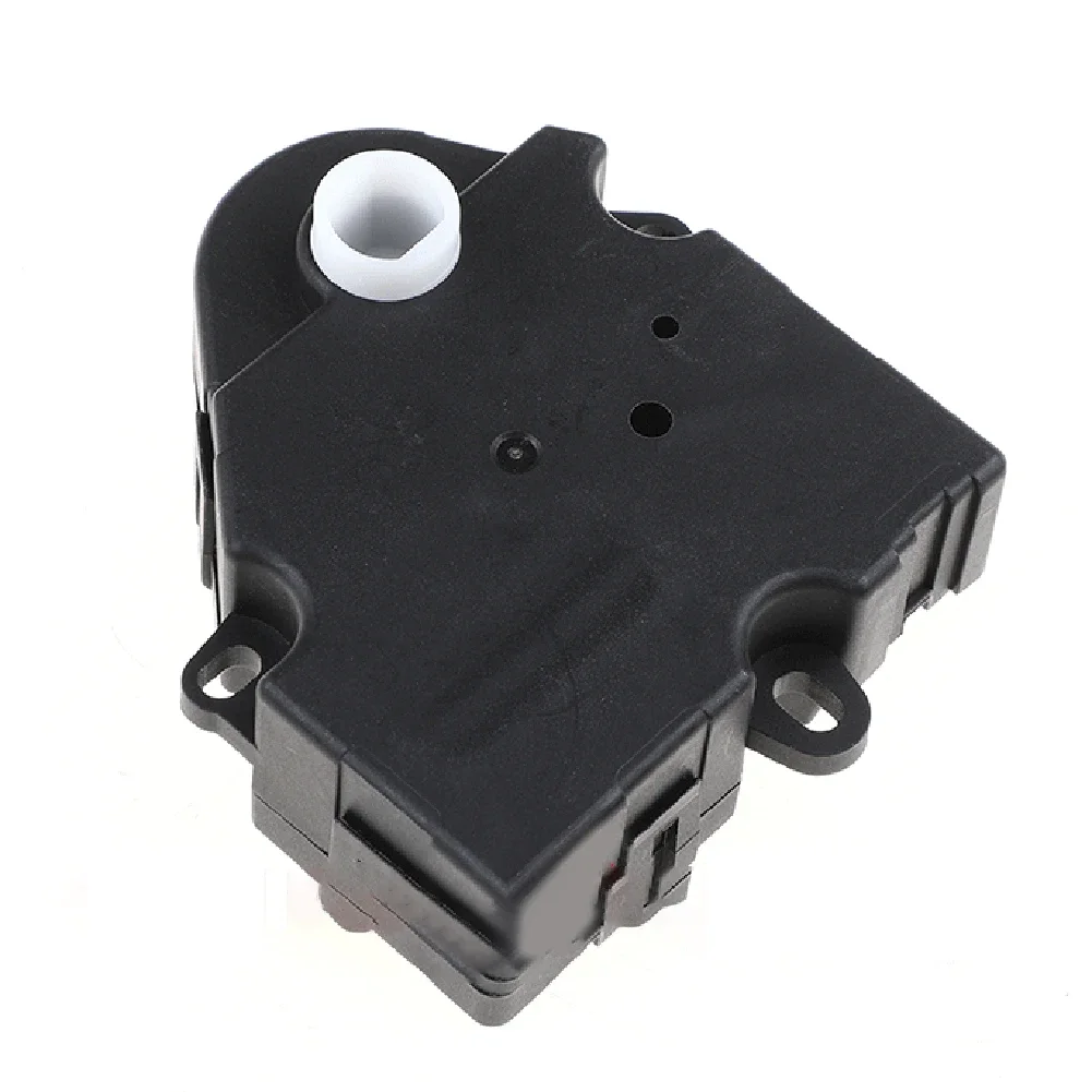

For Chevy For GMC Pickup Truck AC Vent Blend Door Actuator Long lasting Cooling with Easy Installation and Superior Performance