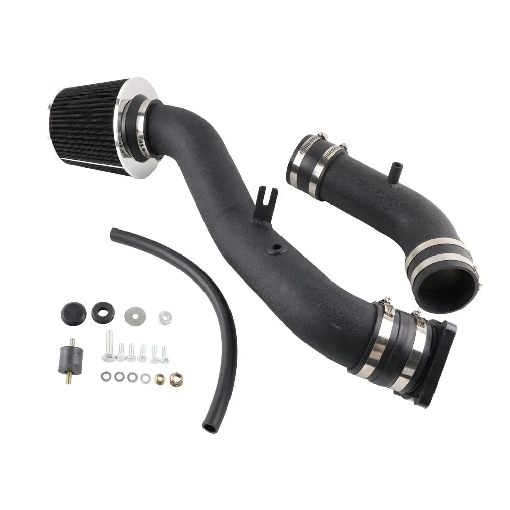 

Air Intake Induction Pipe Heat Shield Filter for Nissan 350Z Infiniti G35 V35 Car Accessories Black Air Intake System