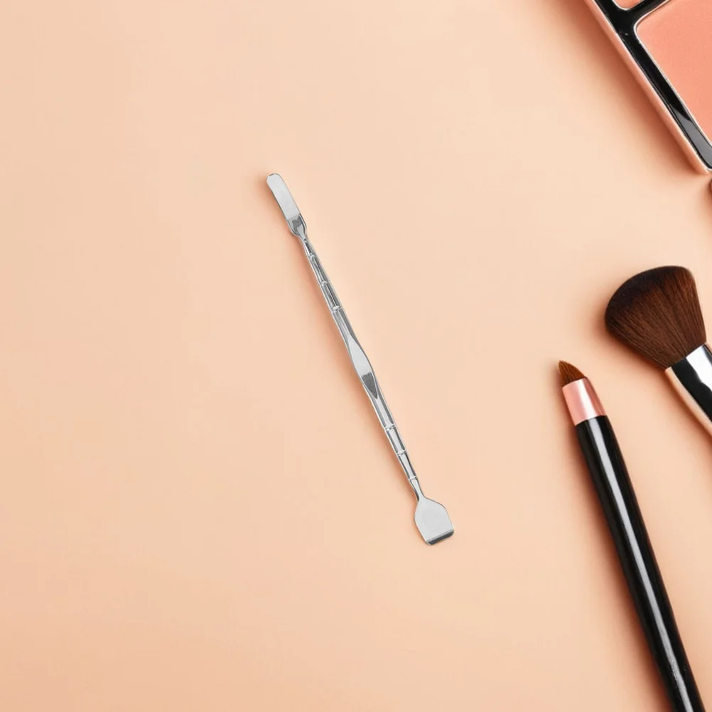 3Pcs Blackhead Extractor Tool Stainless Steel Dual-Head Facial Pore Cleaner Deep Cleansing Chin Cheek Acne Remover