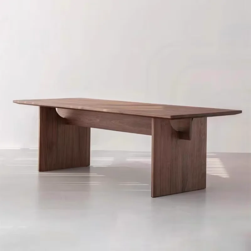 Modern Accessories Executive Desk Strong Cheap Wood Stationary Computer Table Home Writing Silla De Escritorio Office Furniture