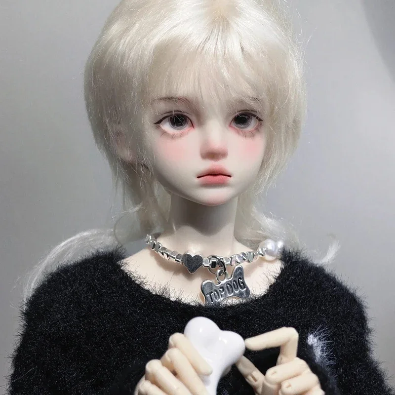 Nuova bambola SD bambola BJD 1/4 ragazzo cowboy bello senso di giocattoli mobili congiunti di alta qualità trucco spedizione gratuita