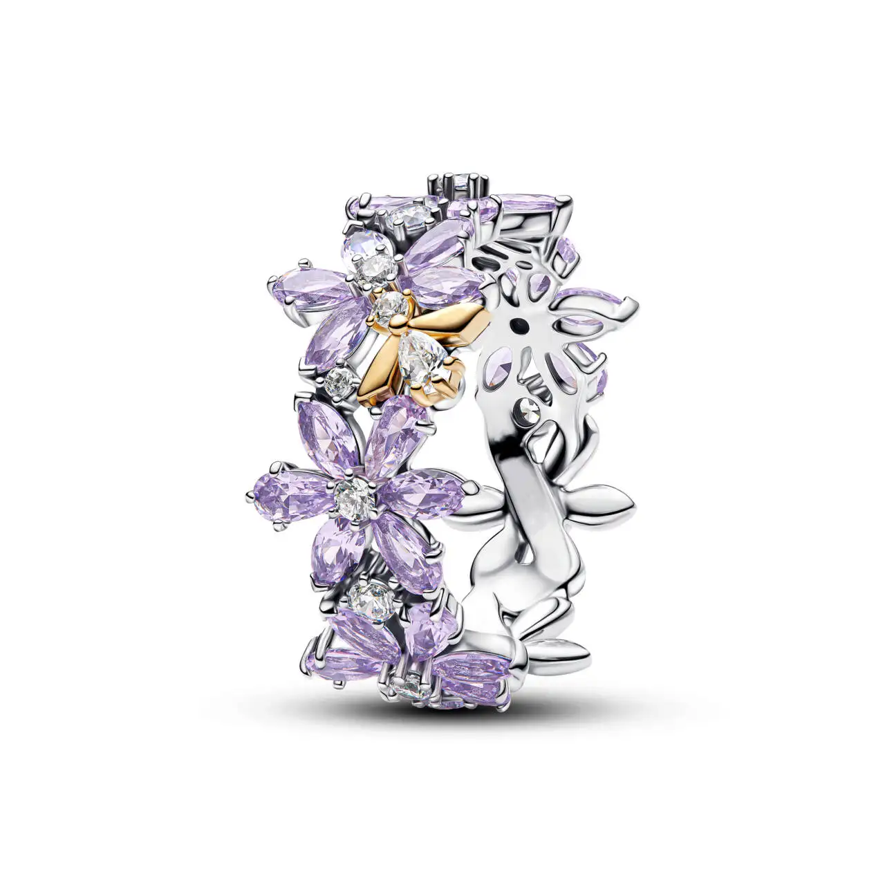 silver ring