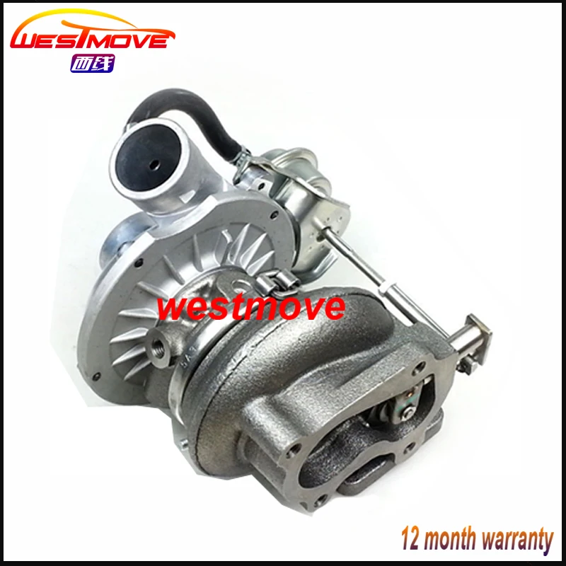 RHF5 Turbo VF430015 VA430070 VA430064 for OPEL Monterey B ISUZU Bighorn Trooper HOLDEN Jackaroo 3.0 DTI 3.0L engine : 4JX1T 4JX1