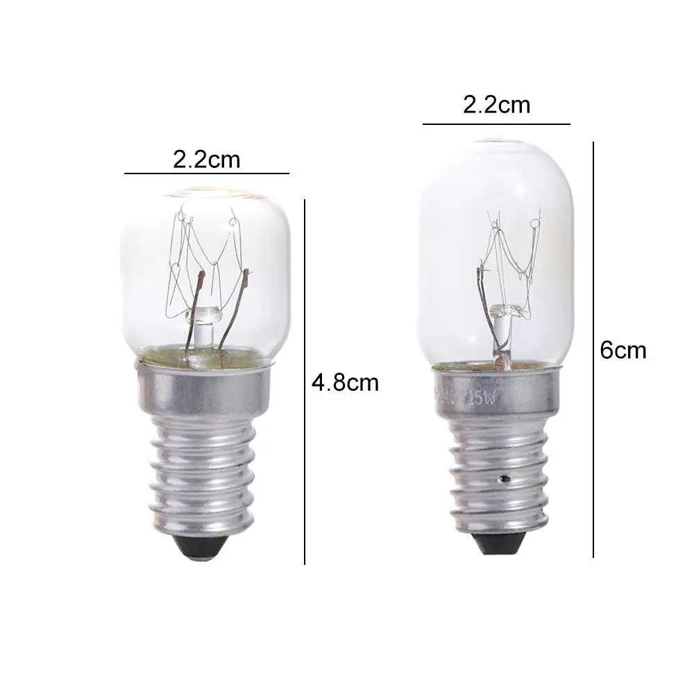2Pcs Oven Light 15W…