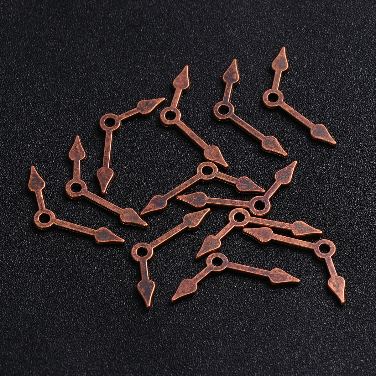 

100 Pcs Alloy Gear Charms Pendant DIY Vintage Mechanical Jewelry Making Accessories Necklace Bracelet Craft Project Decor