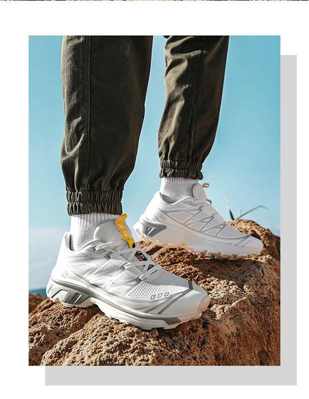 Herren-Sportschuhe, lässig, Sommer, neue Mode, vielseitig, leicht, weiche Sohle, bequem, Outdoor, höhenvergrößernd, lässige Sportschuhe – Detail 20