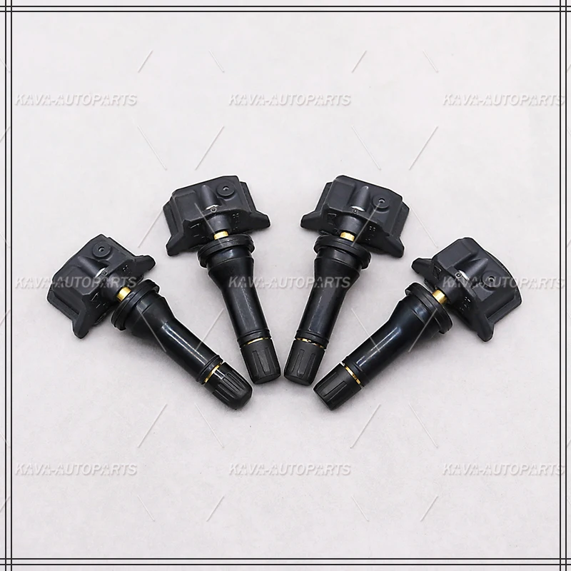 4PCS TPMS BDGF37140 Tire Pressure Sensor for 2019 MAZDA 3 6 CX-3 CX-30 CX-9 MX-5 315MHz TPMS Tyre Monitring System Sensor