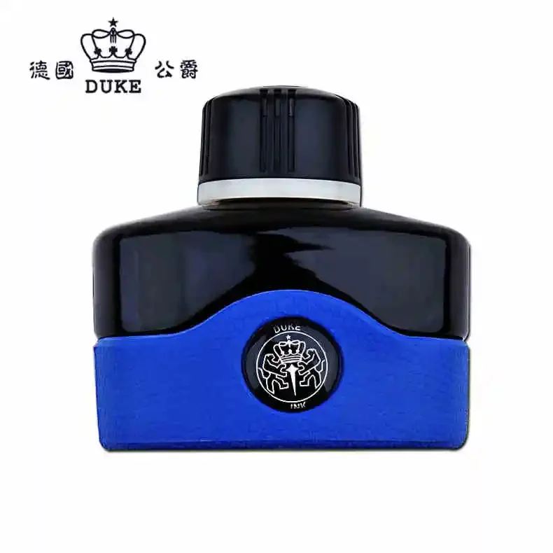 Imagem -02 - Tinta de Caneta Fonte Duke 80ml Tinta de Carbono em Oferta Alta Qualidade