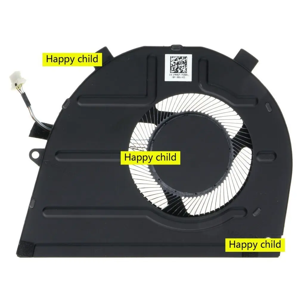 NEW CPU Cooling Fan For Dell Inspiron 16 7620 2-in-1 0T8R2T DFS5K12B159A1R