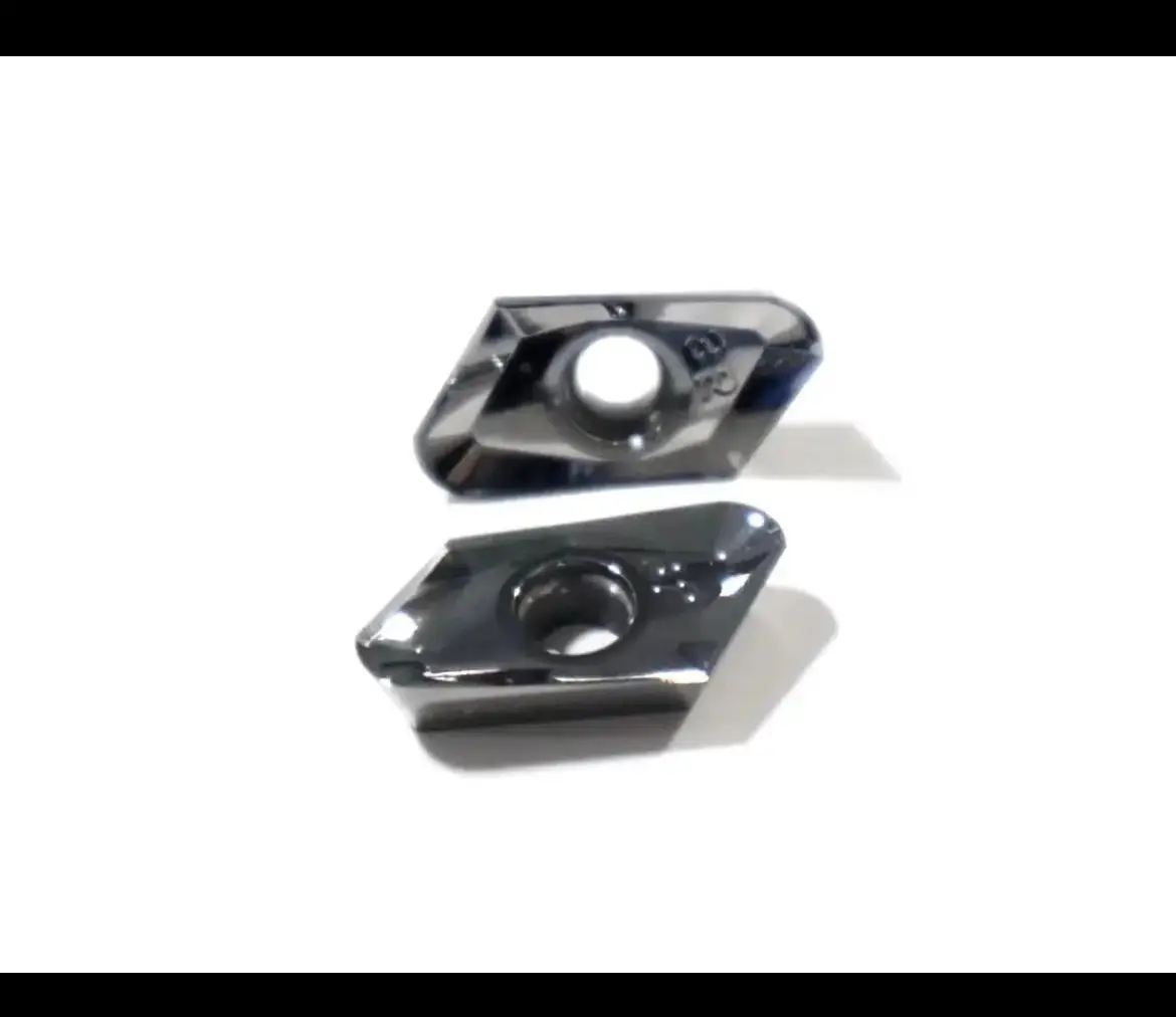 Imagem -06 - Korloy-cnc Lathe Blade Machine Holder Plate Milling Insert Tool Xekt19m508fr-ma Xekt19m532fr-ma H01 Pcs Caixa
