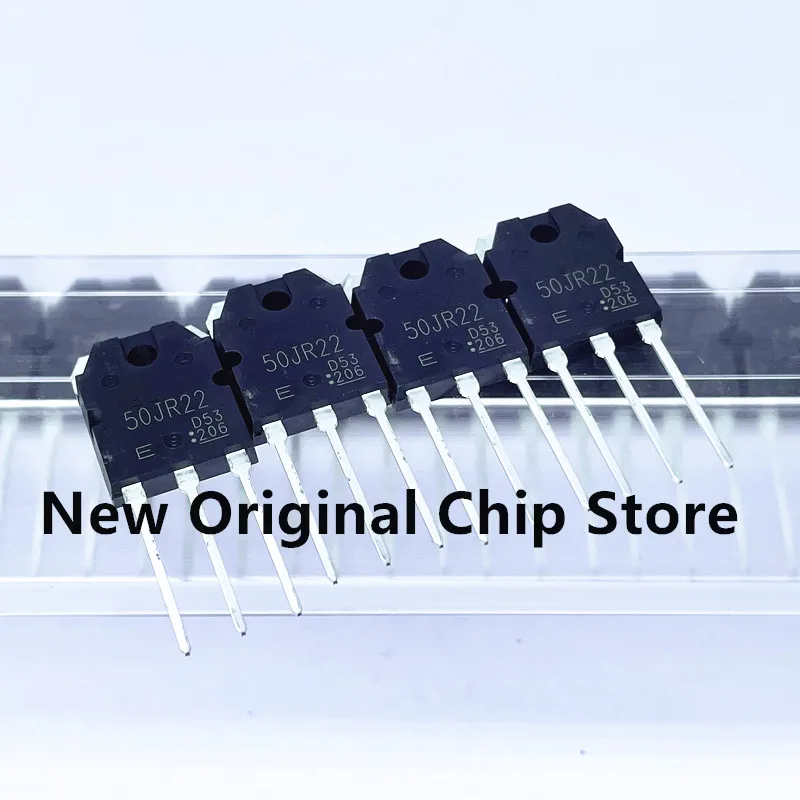 100% New Imported Original GT50JR22 50JR22 TO-247 IGBT Power Transistor 50A 600V