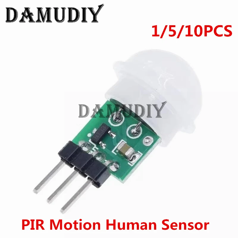 1-10Pcs Mini Ir Pyr…