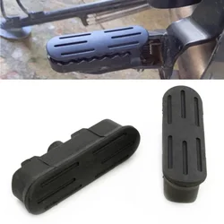 For R1200GS 2005-2013 1 Pair Motorcycle Front Foot Pegs Pedal Footrest Modified Accessory Rubber for F650GS 2001-2007