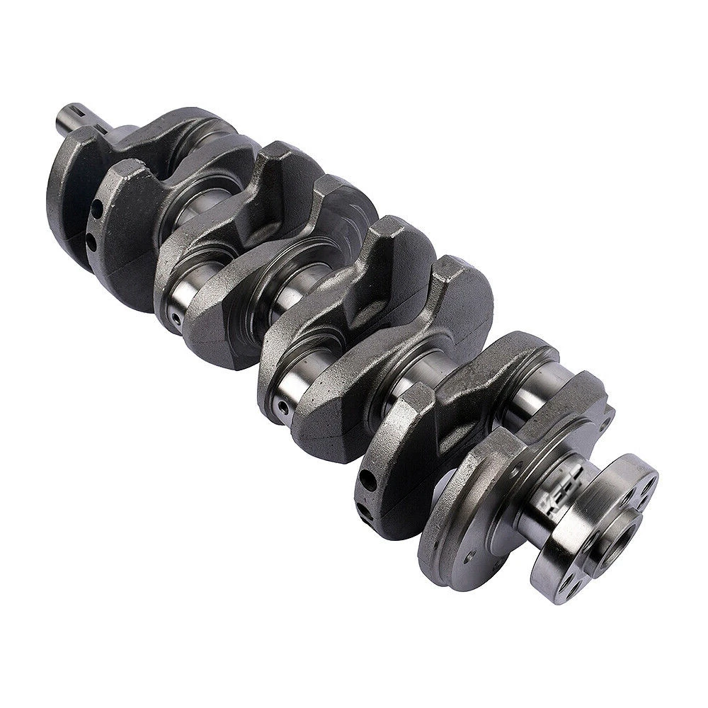 

GENUINE Crankshaft for 10-14 Hyundai Kia Genesis Coupe SantaFe Sonata Optima Sportage 2.0L 23111-2G400 71RZ6-2GF00