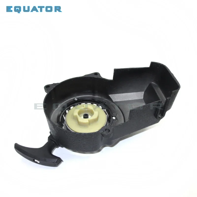 

Easy Pull Starter For 2 Stroke 47cc 49cc Engine Pocket Bike Mini Moto Dirt Crosser Kids ATV Quad