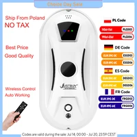 Robot aspirador limpiaventanas con control remoto - 42.19 € Robot aspirador limpiaventanas con control remoto